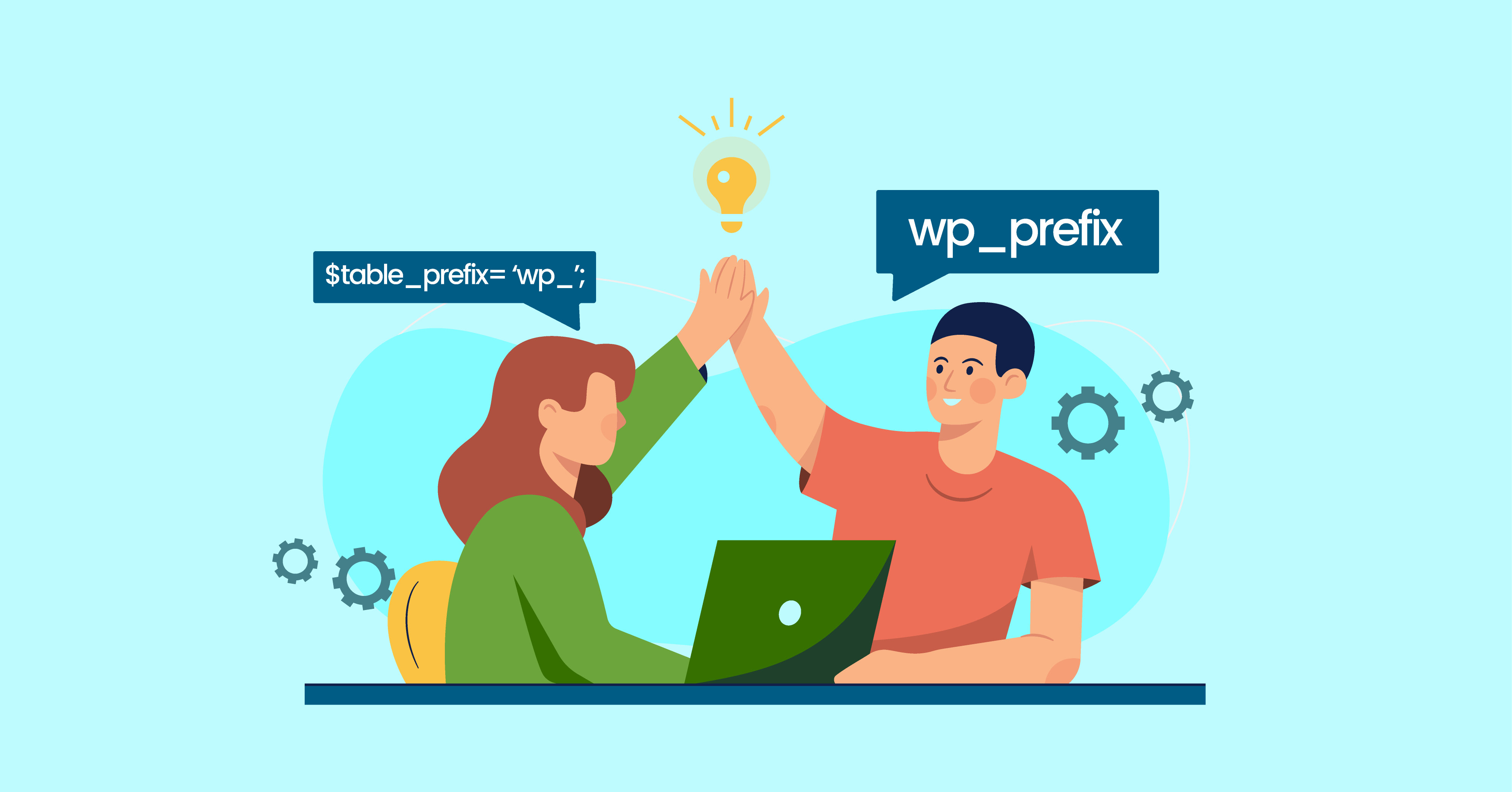 Changing Table Prefix in WordPress - WPManageNinja
