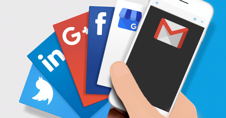 email marketing vs social marketing