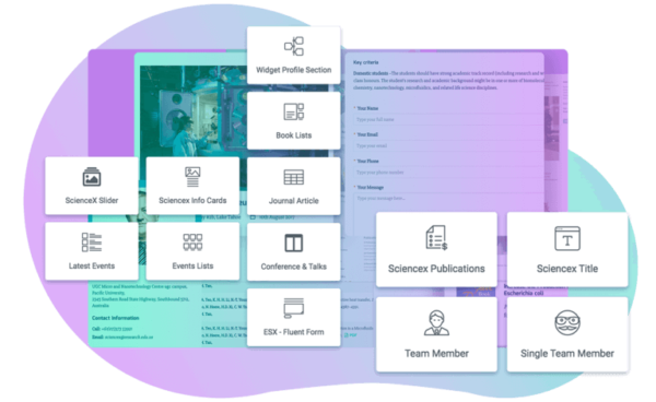 Science-X WordPress Education Research Theme