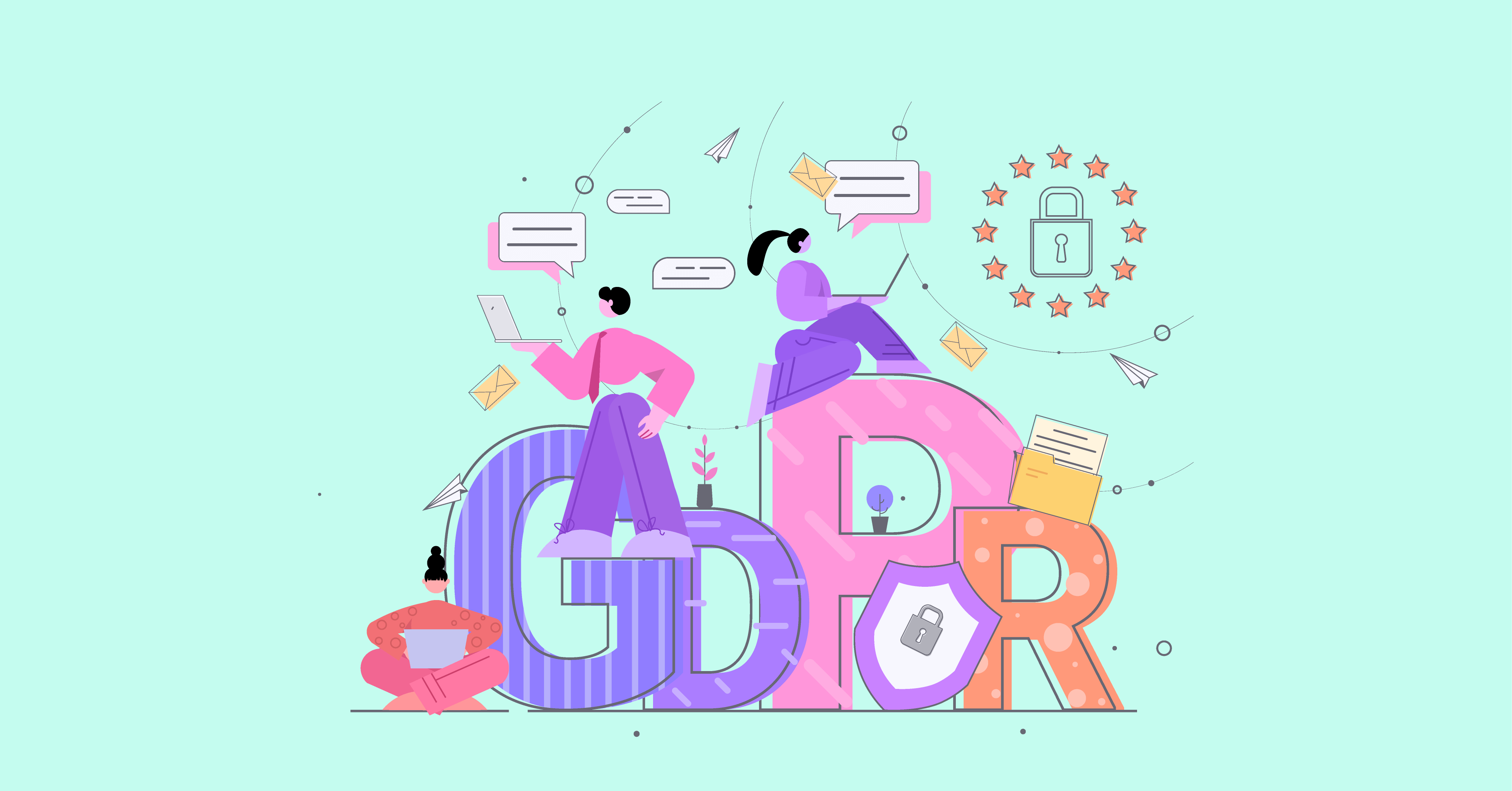 Is Your Company Concerned About GDPR