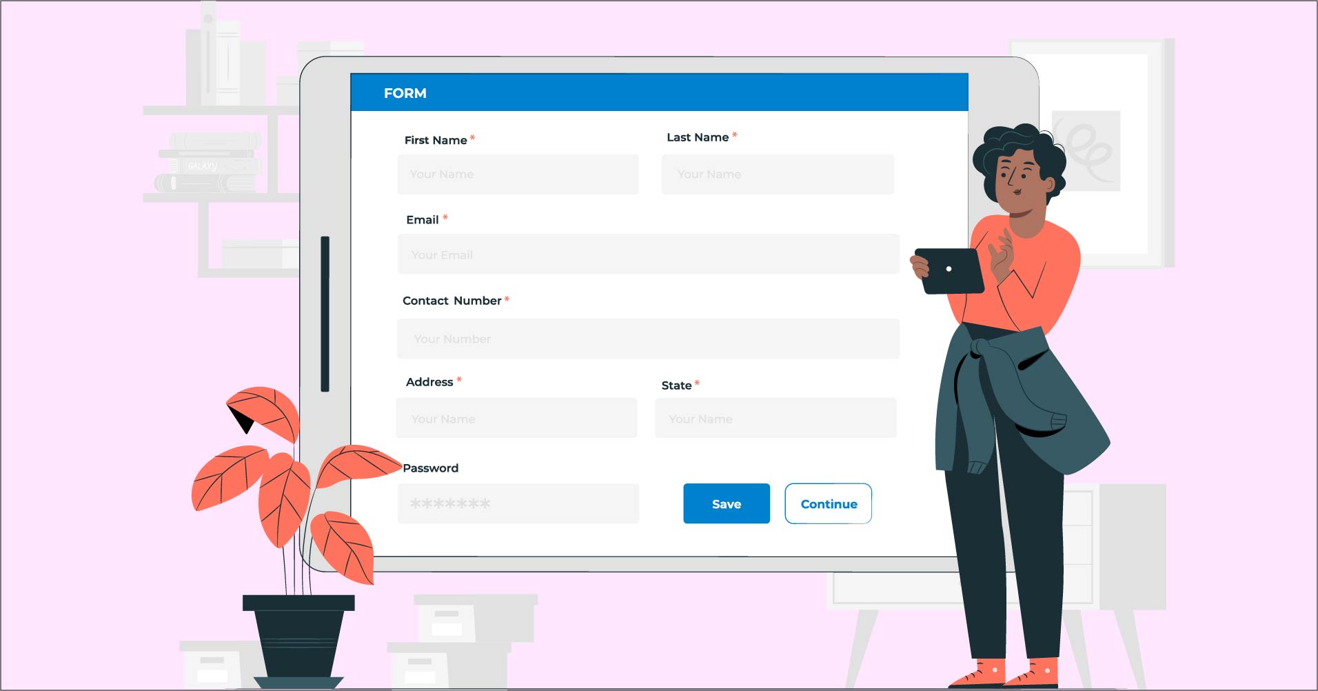 Tips and tricks for styling WordPress forms