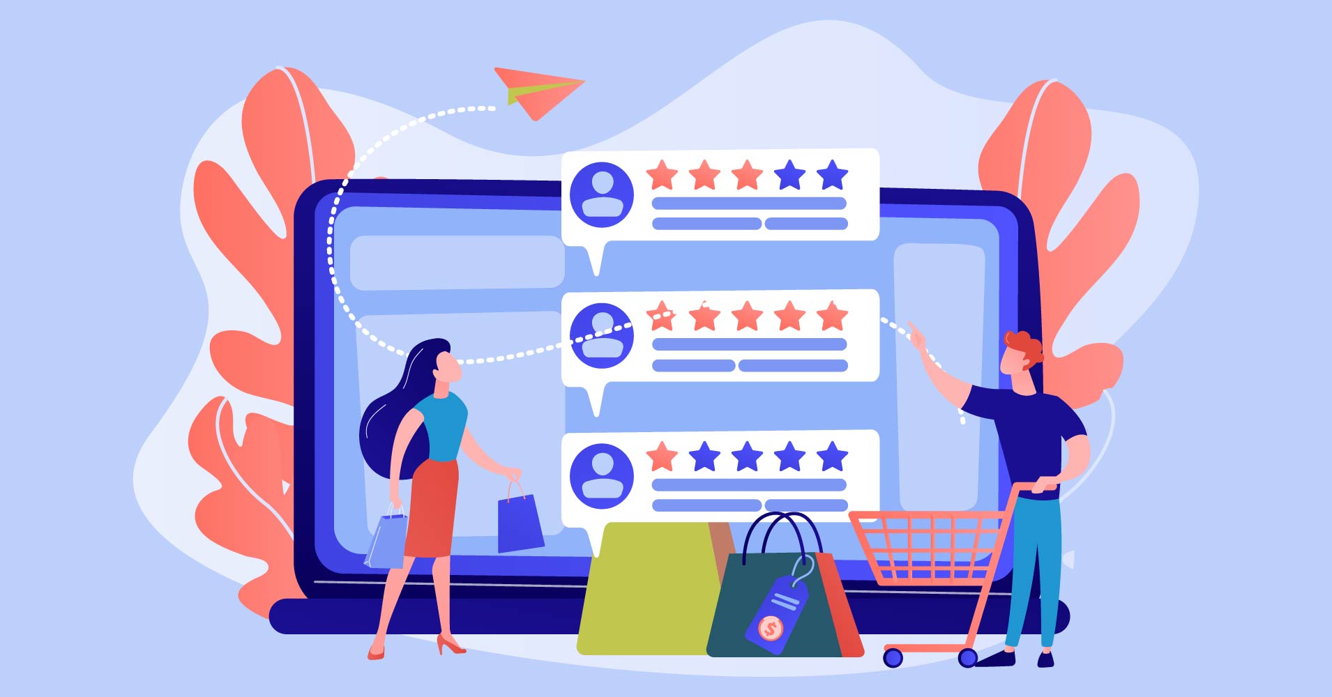 How create an affiliate review site