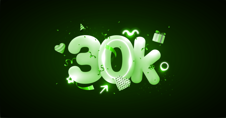 Ninja Tables 30k Installations (2019)