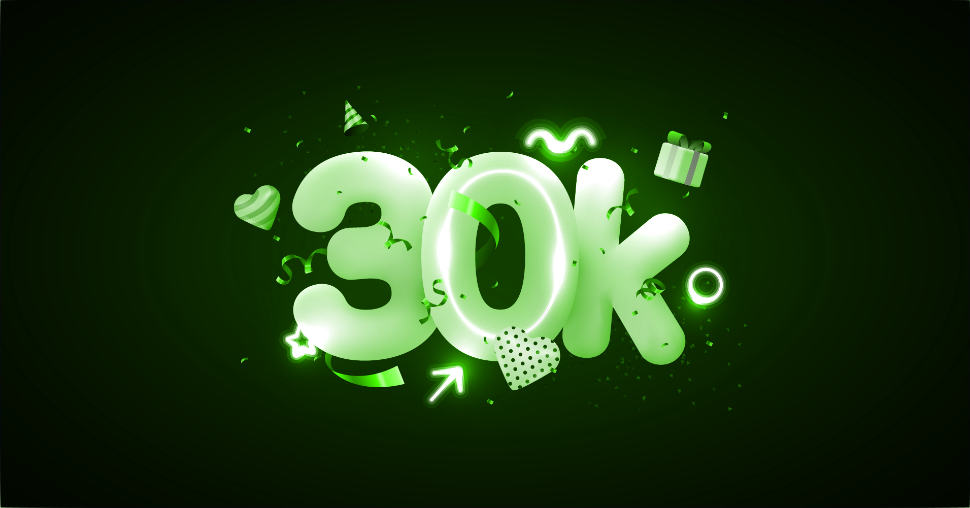 Ninja Tables 30k Installations (2019)