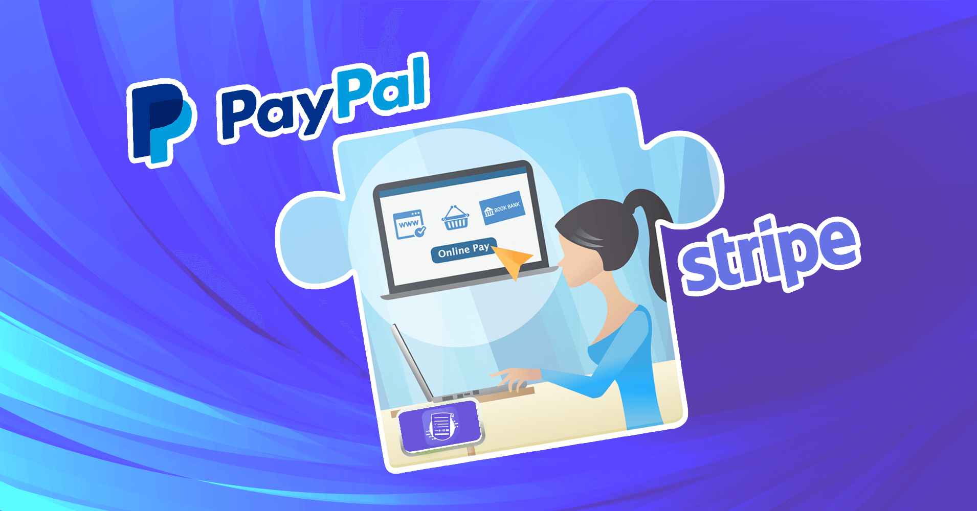 PayPal vs Stripe