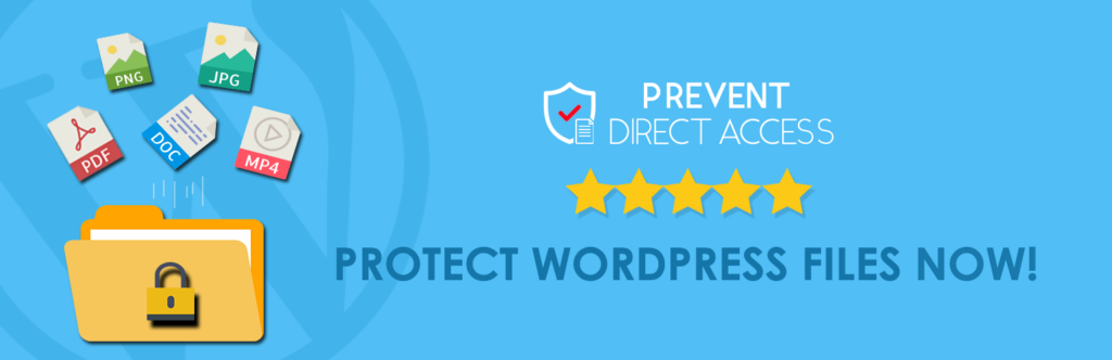 prevent direct access plugin