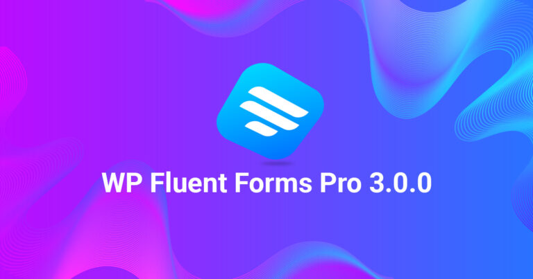 WP Fluent Forms