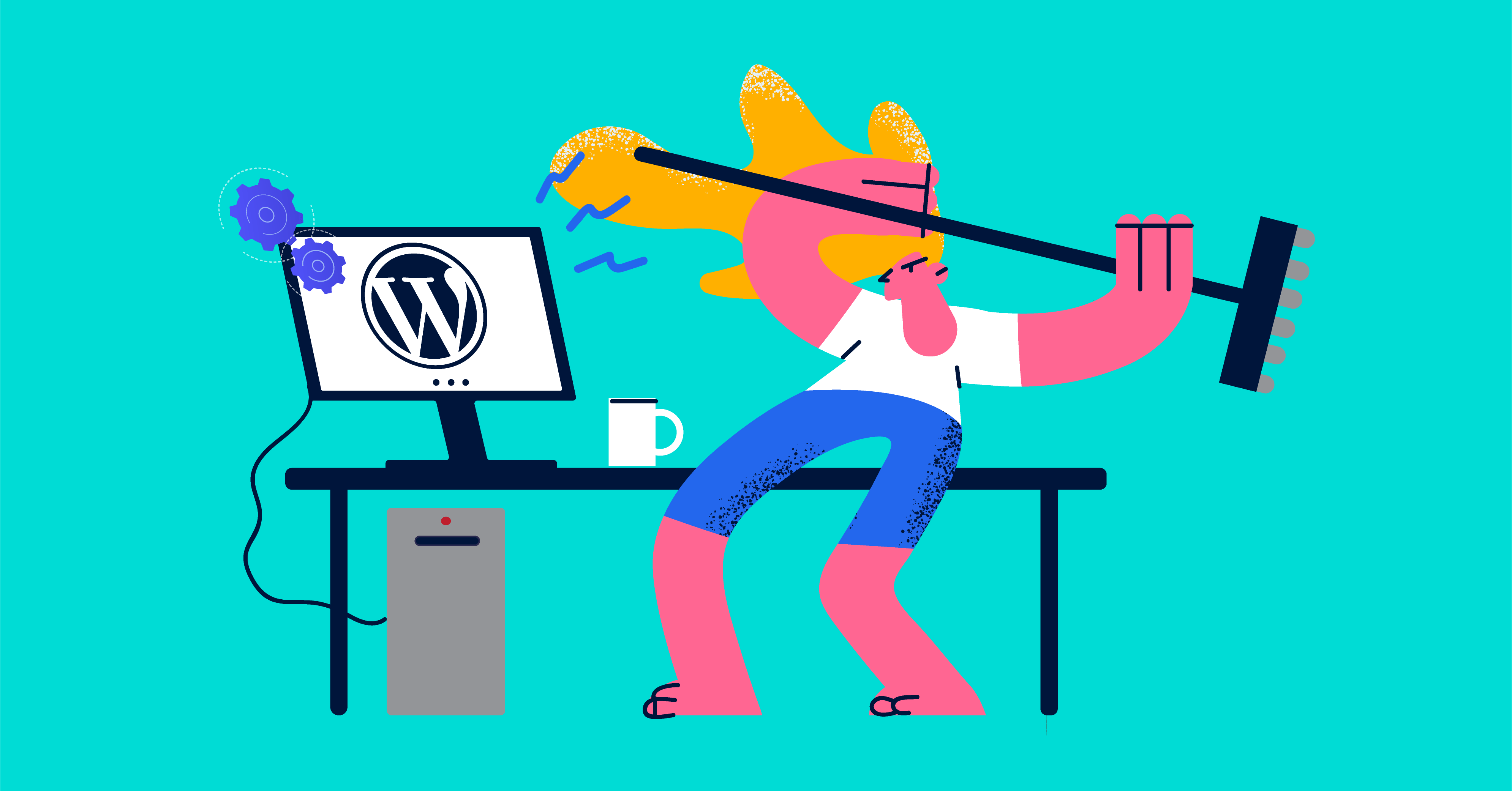 how to fix common wordpress error