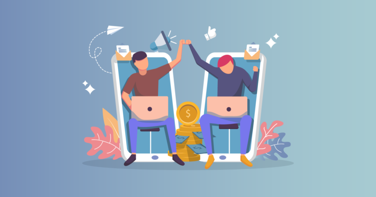 Profitable affiliate marketing niche