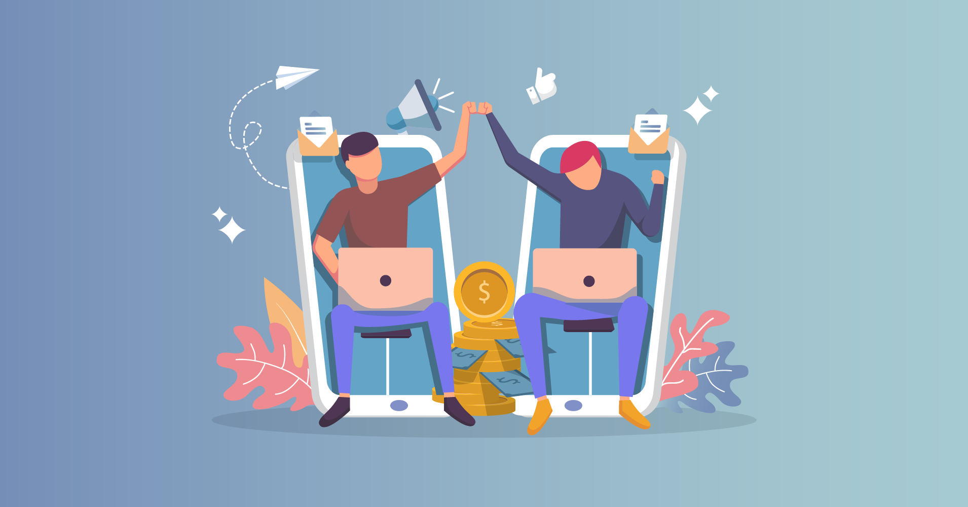 Profitable affiliate marketing niche