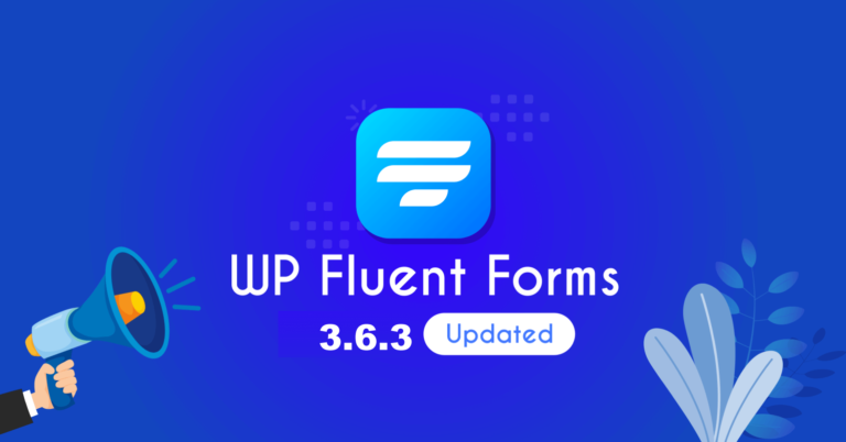 Fluent-Forms-3.6.3 Update