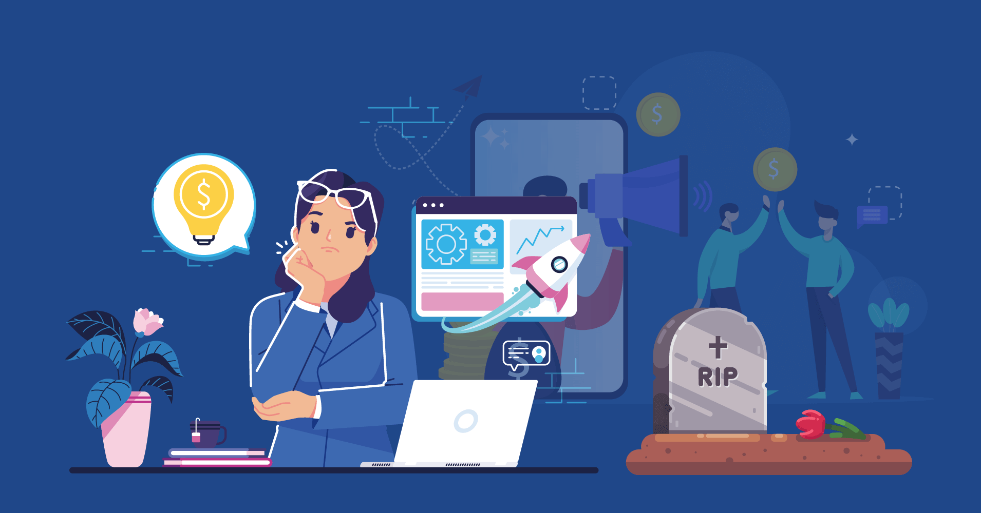 Is affiliate marketing dead