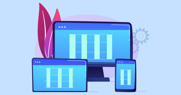 apply responsive breakpoints in Ninja Tables