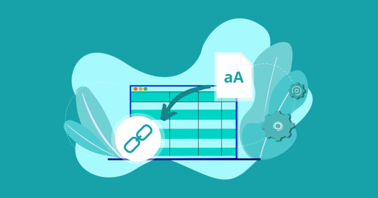 convert texts into hyperlinks in WordPress tables