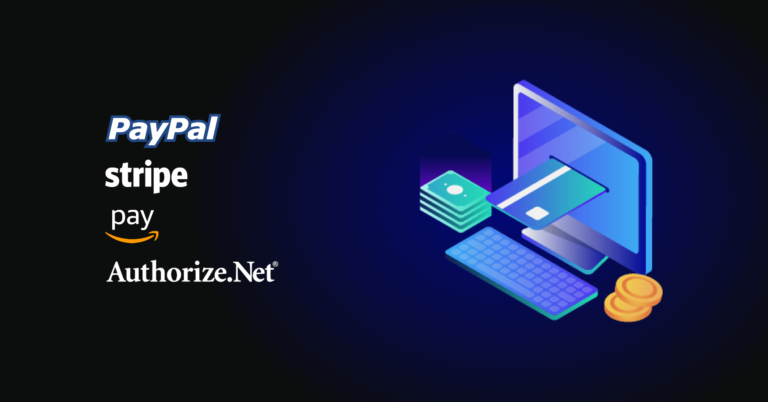 wordpress themes with payment gateway, themes comparison, paypal, stripe, amazon pay, authorize.net