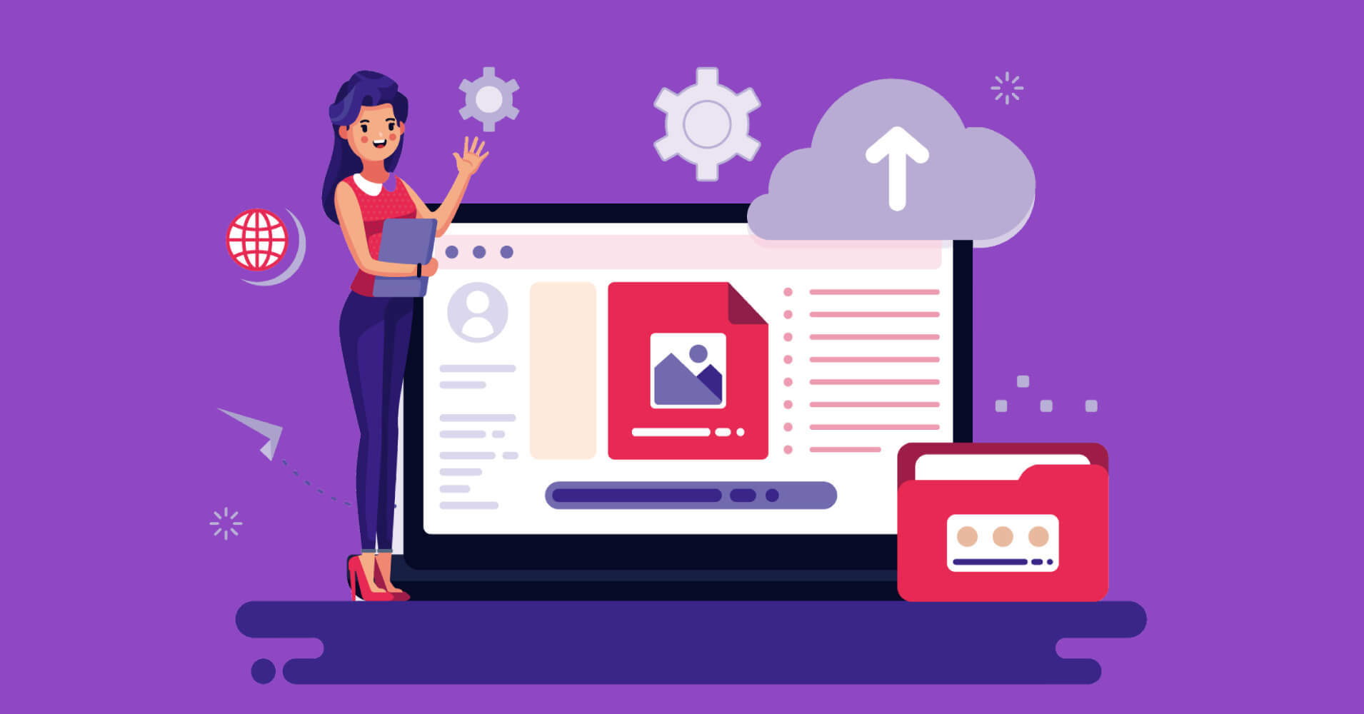 use webp image on wordpress, webp image, using webp image for website