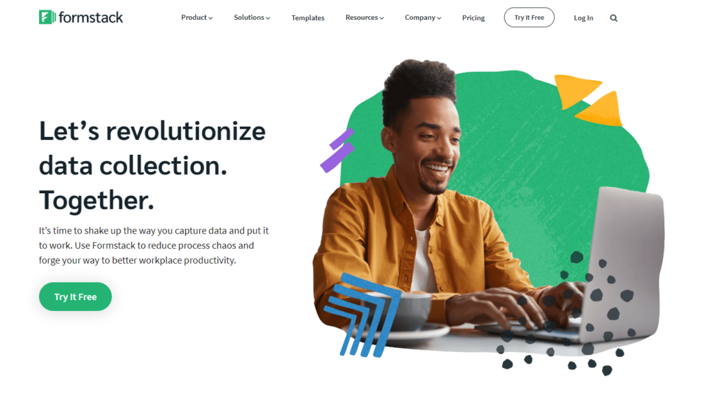 Formstack - online survey tool