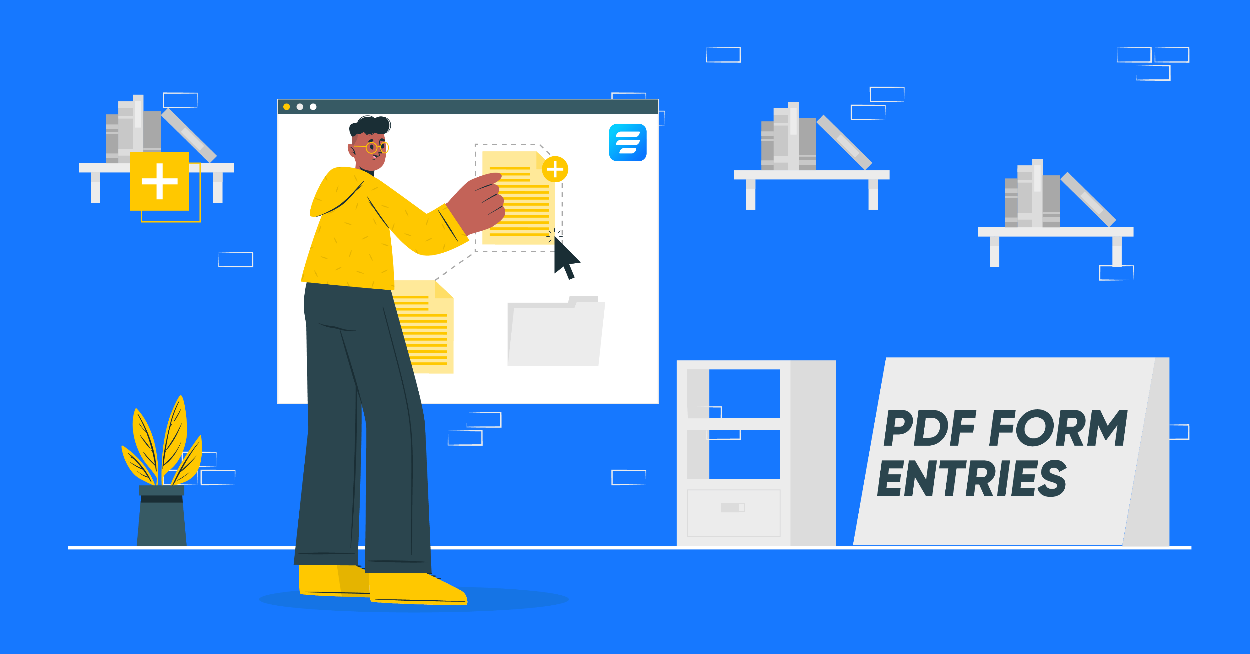 publish pdf in wordpress - Fluent Forms PDF Add-on