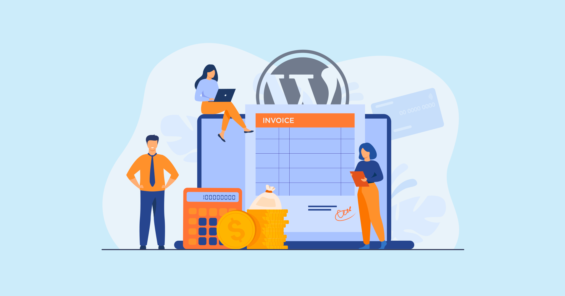 WordPress Payment Solutions