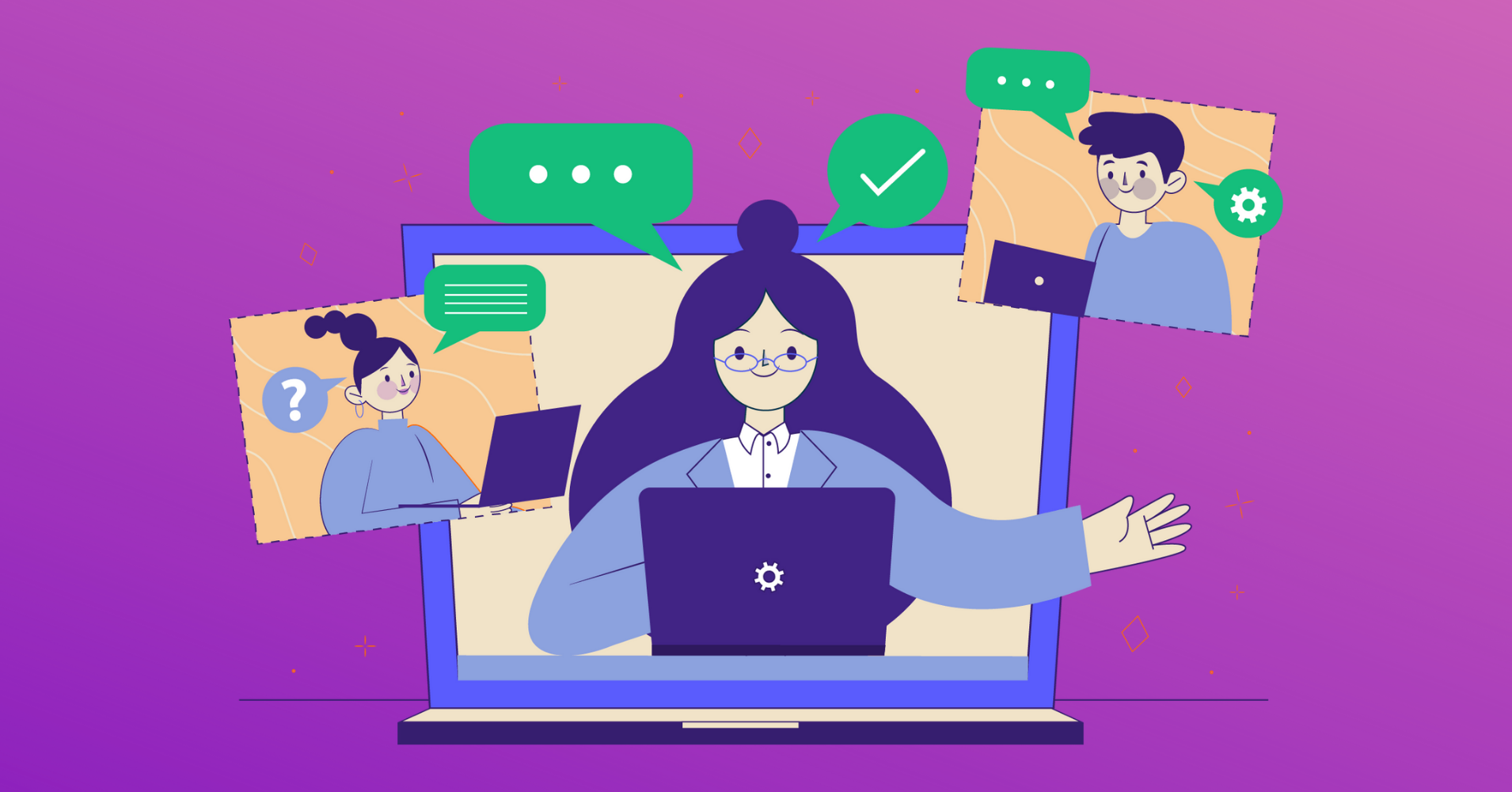 WordPress support plugin review Fluent Support