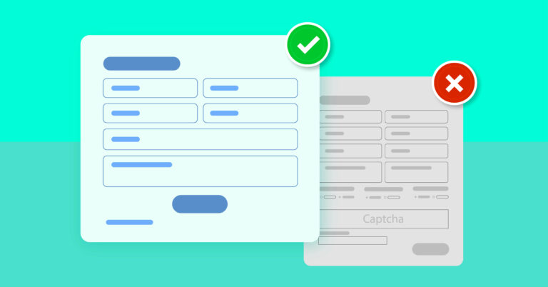 dos and don'ts of a contact form