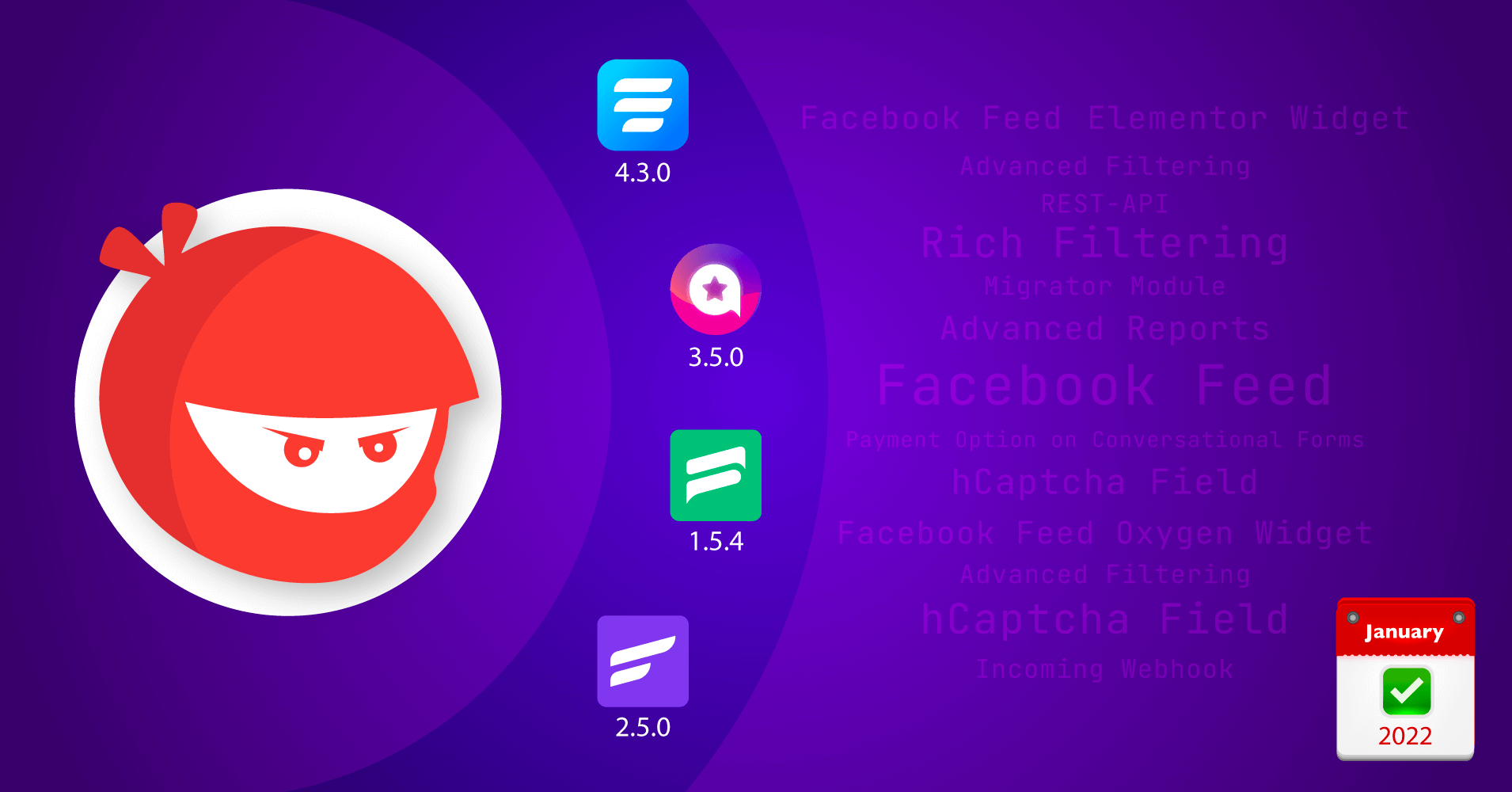 January Summary WPMN