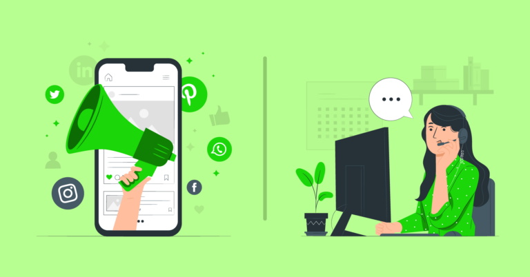 benefits of pre-sale & after-sale support