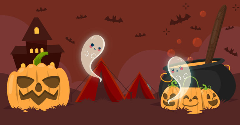 Halloween campaign ideas