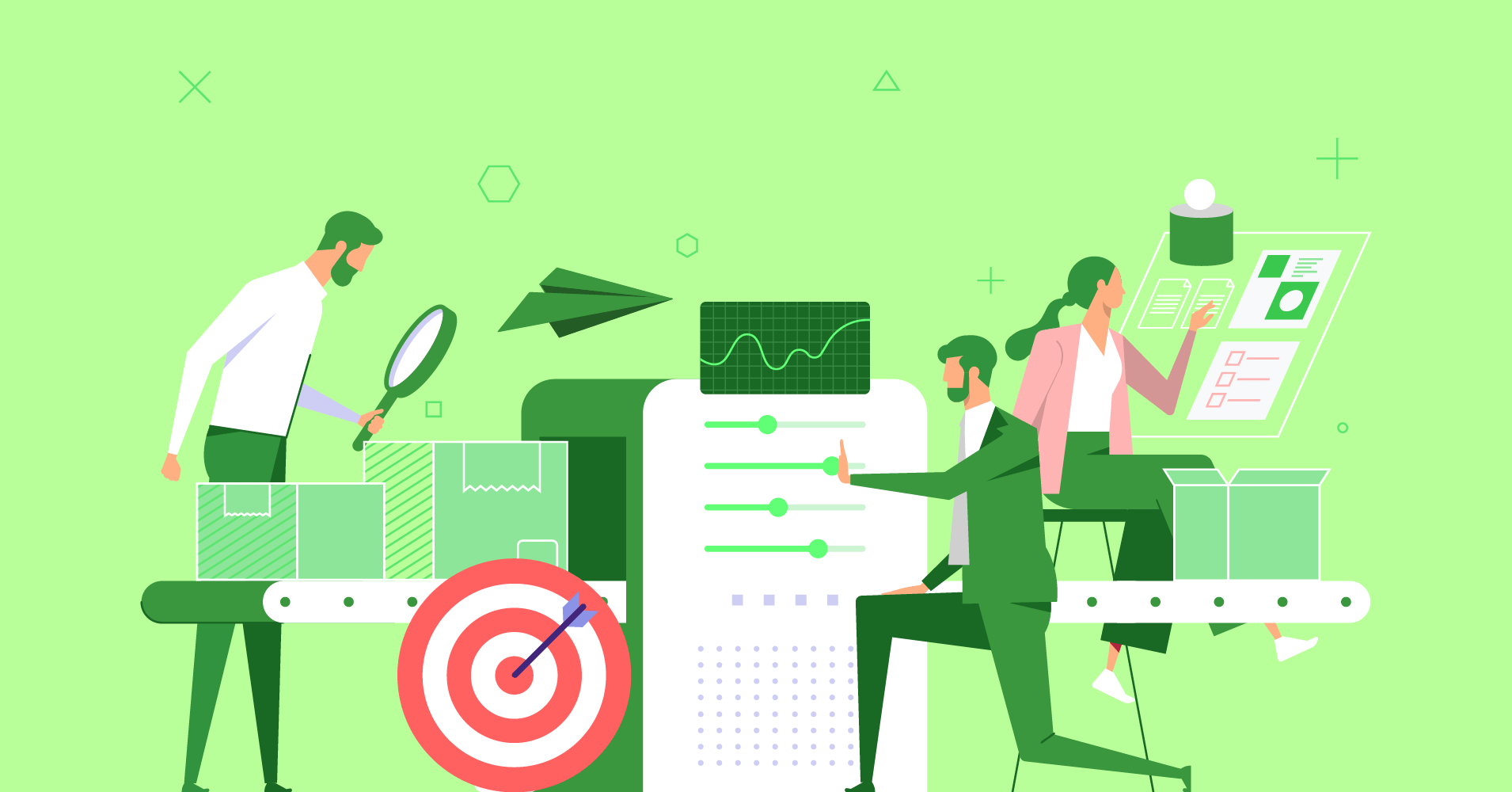 digital marketing tech stack