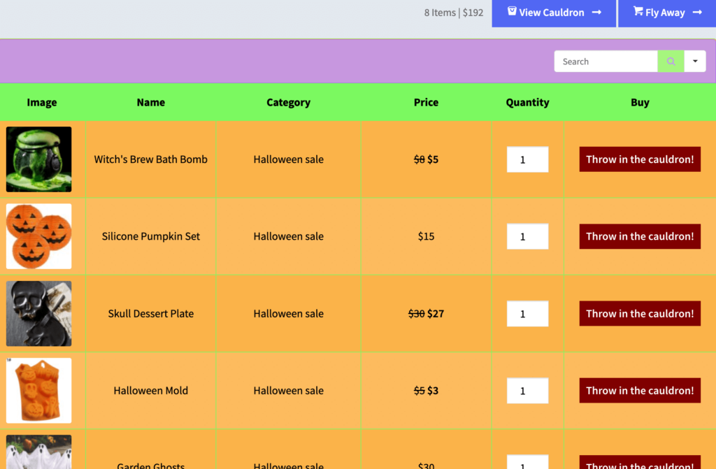customize default WooCommerce button