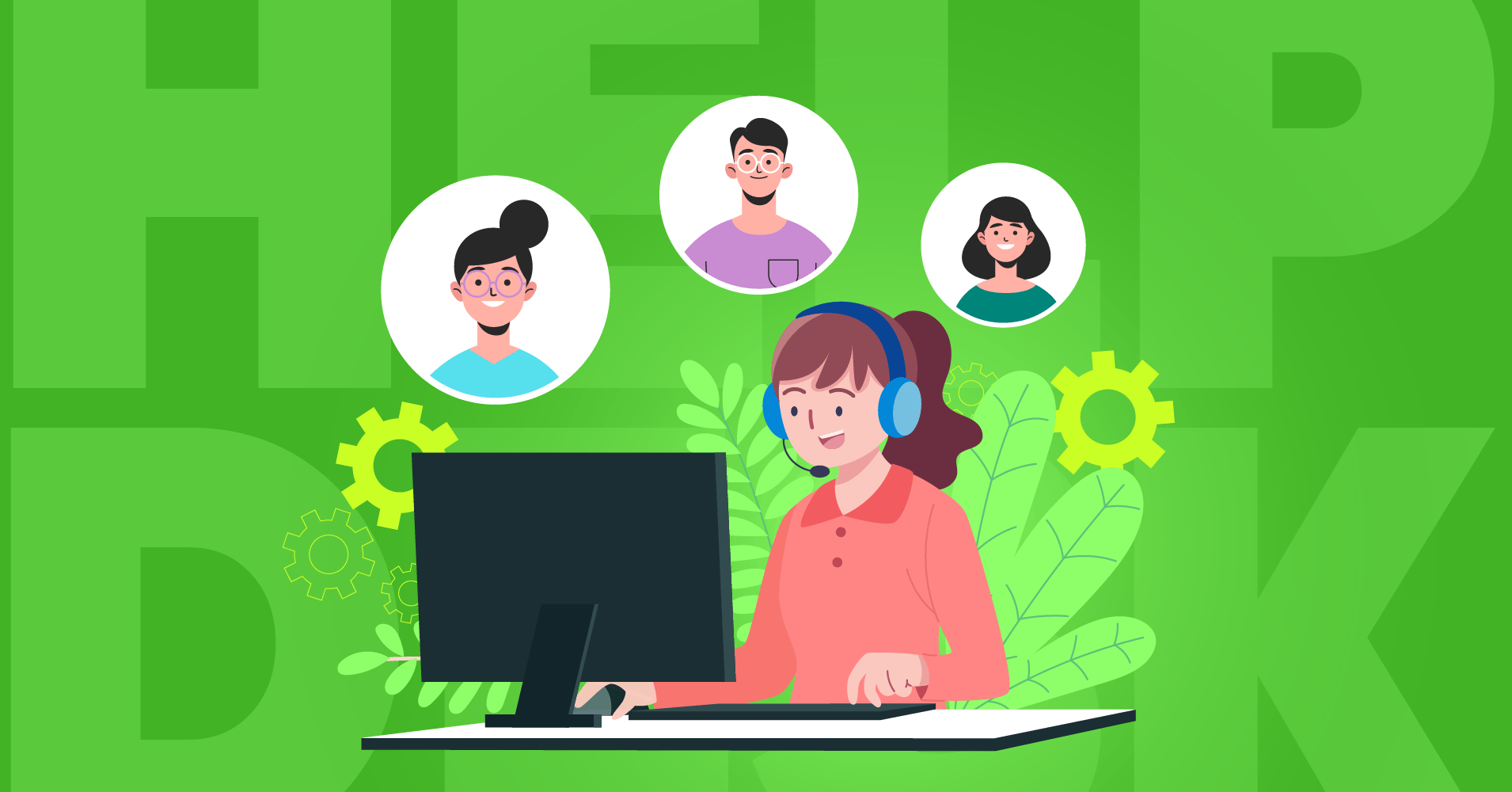 helpdesk for small business