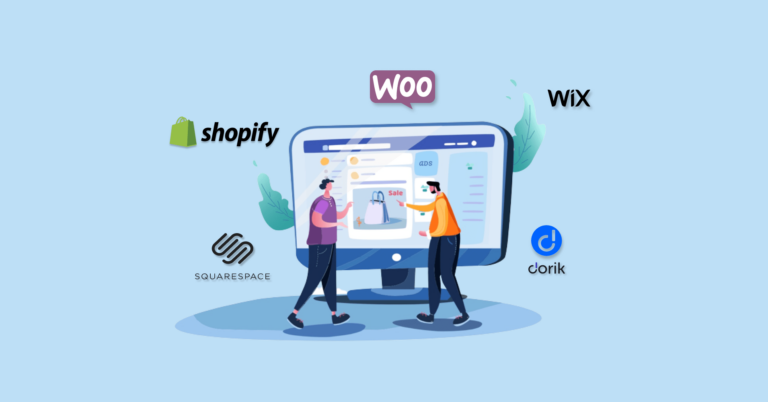 best eCommerce platforms for startup business