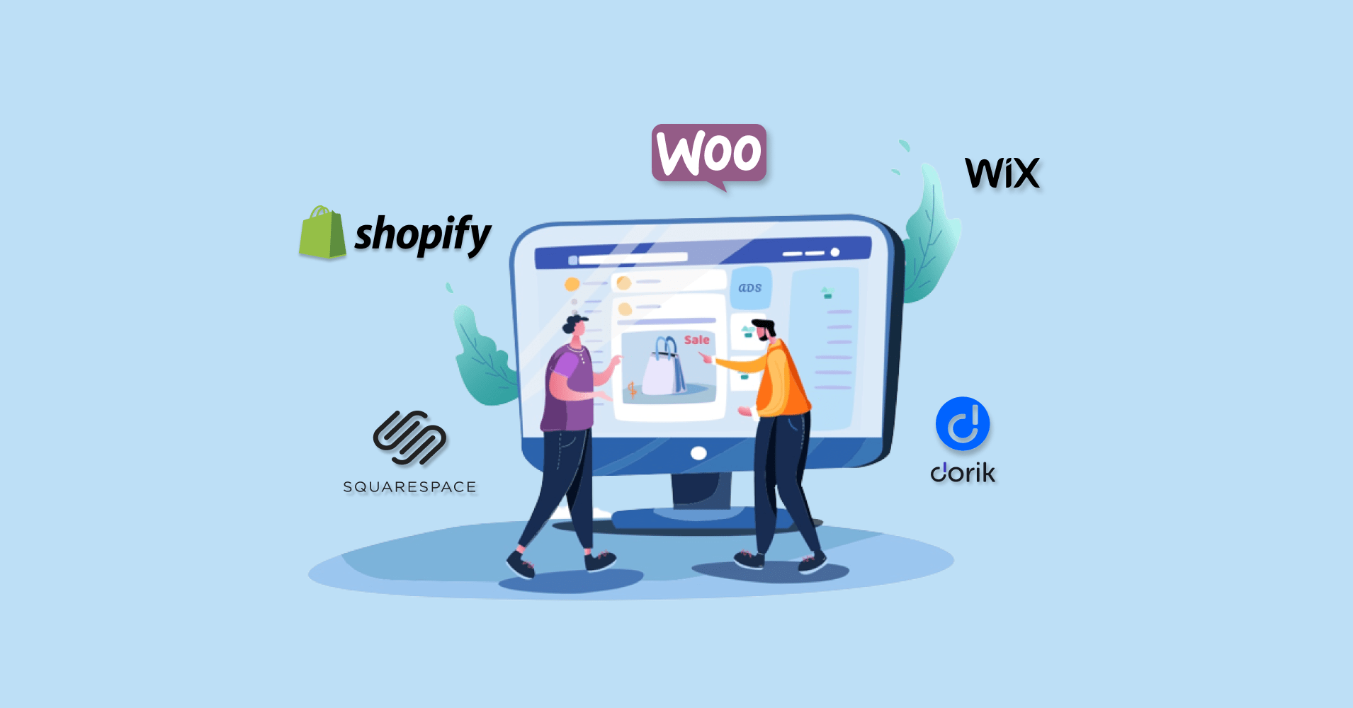 best eCommerce platforms for startup business
