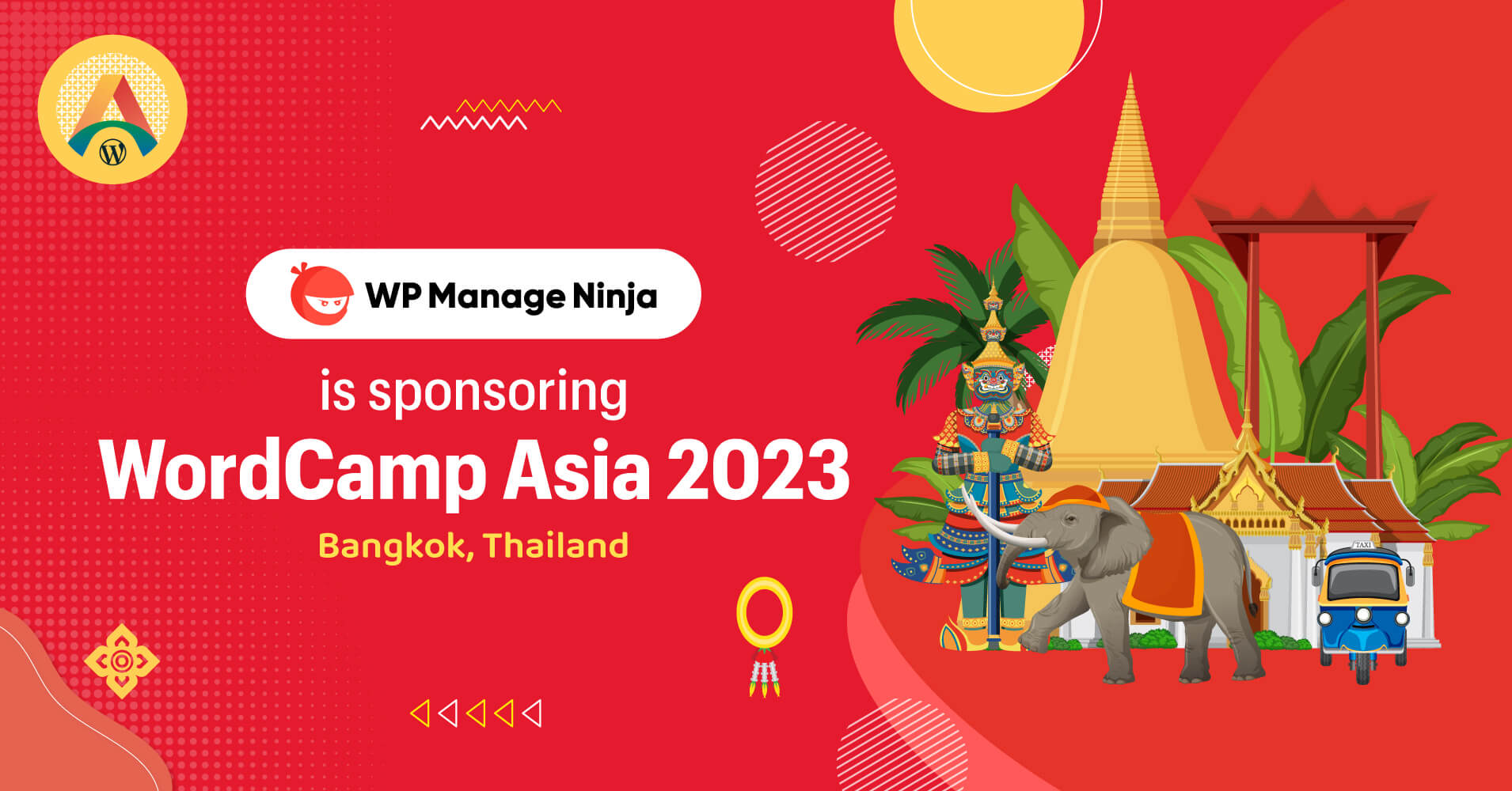 WordCamp Asia 2023