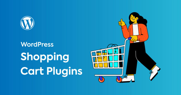 Wordpress Shopping Cart Plugins