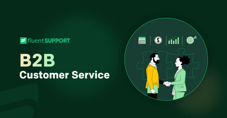 B2B Customer Service