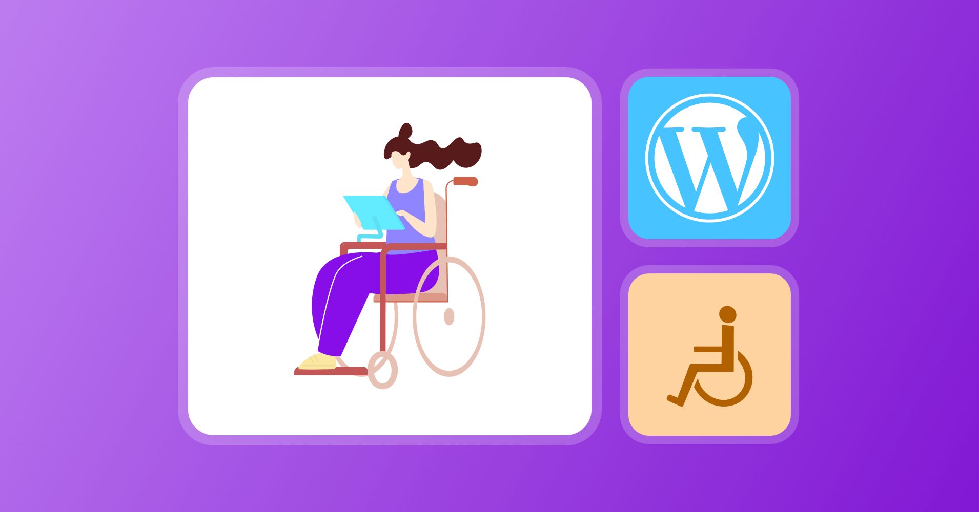 WordPress accessibility