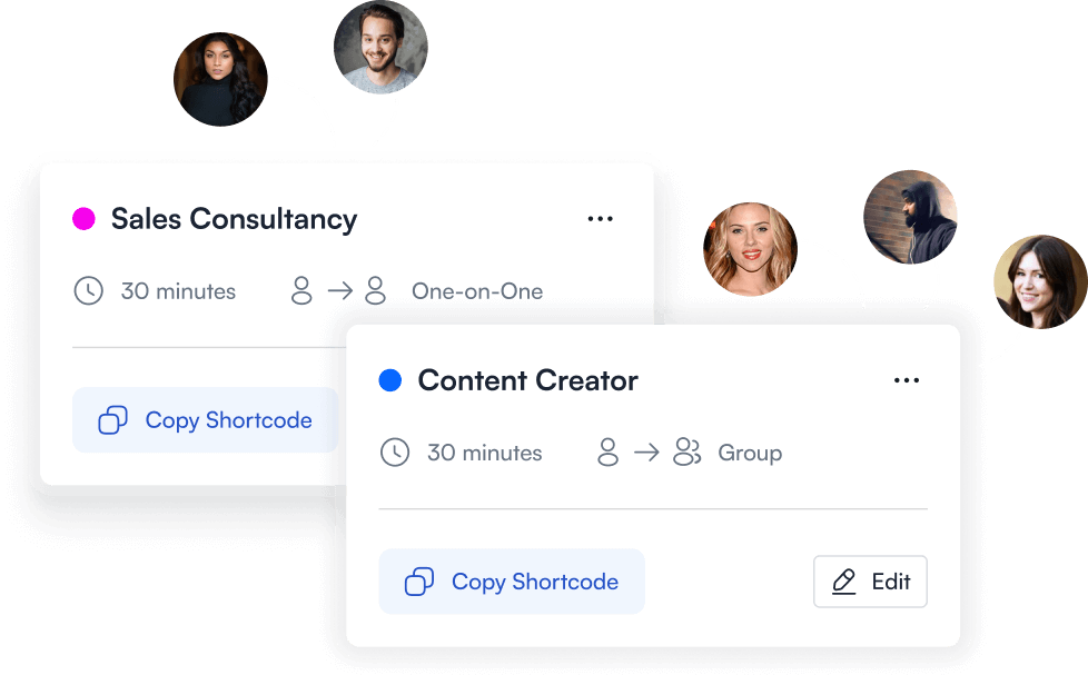 Unlimited meeting & hosts