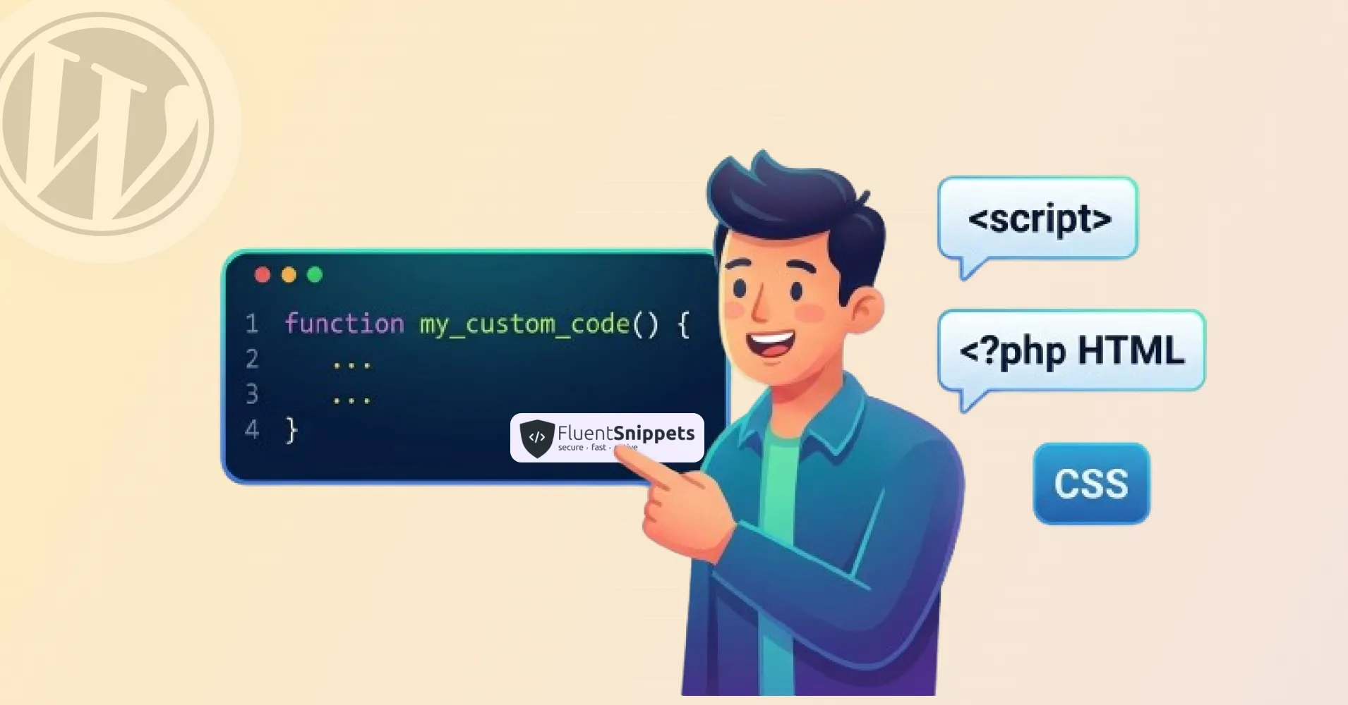 How to Add Code Snippets in WordPress (100% Free)