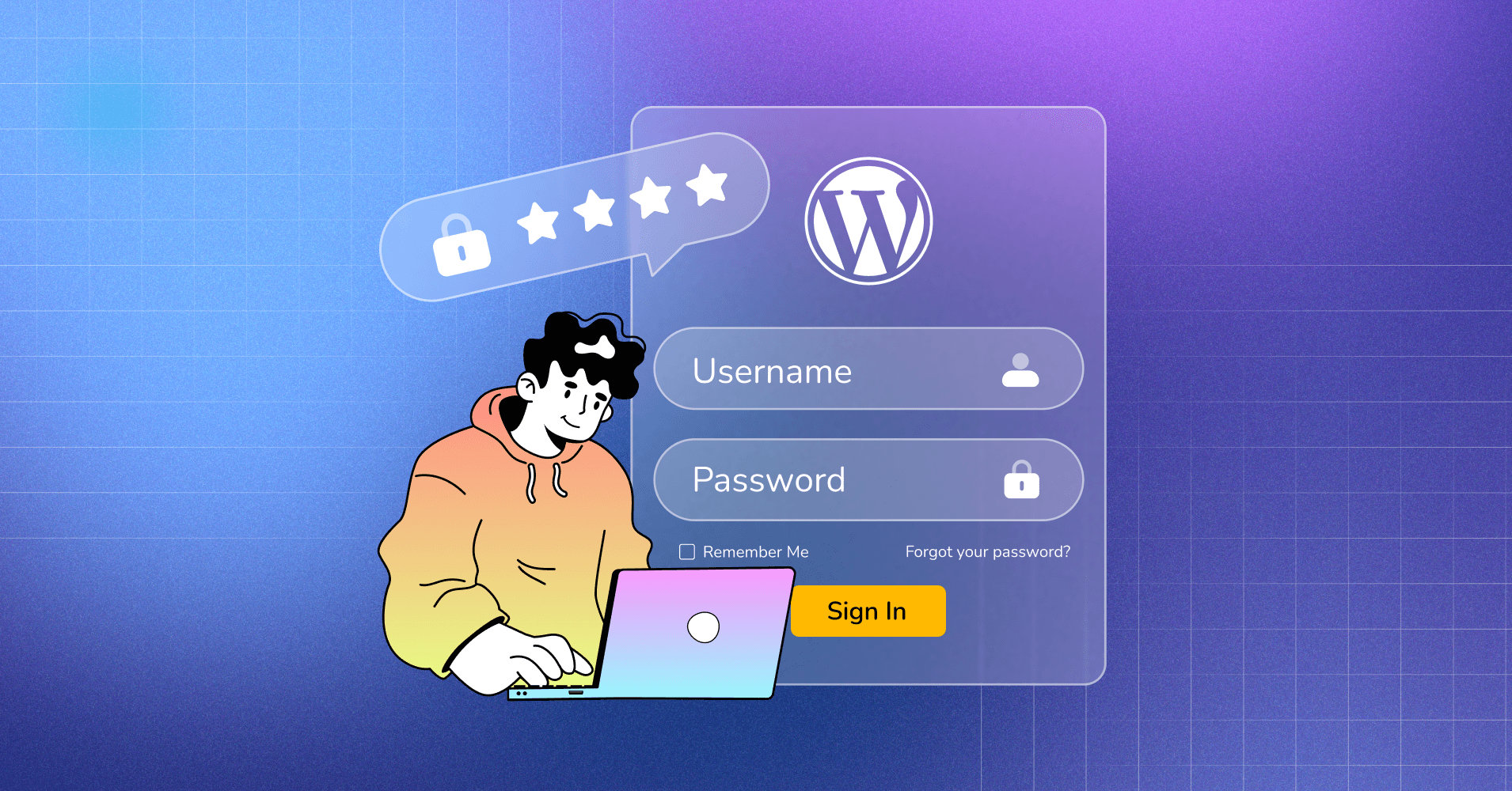 Two-factor authentication in WordPress