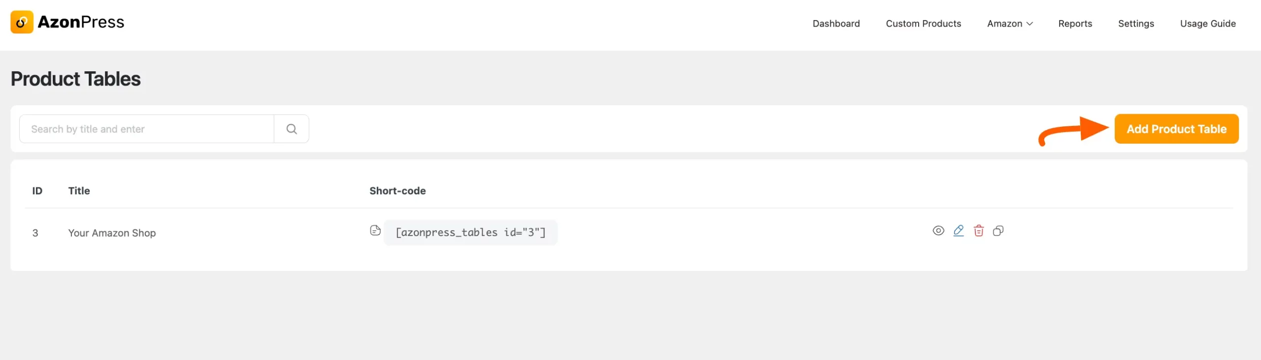 Add-Product-Table-button