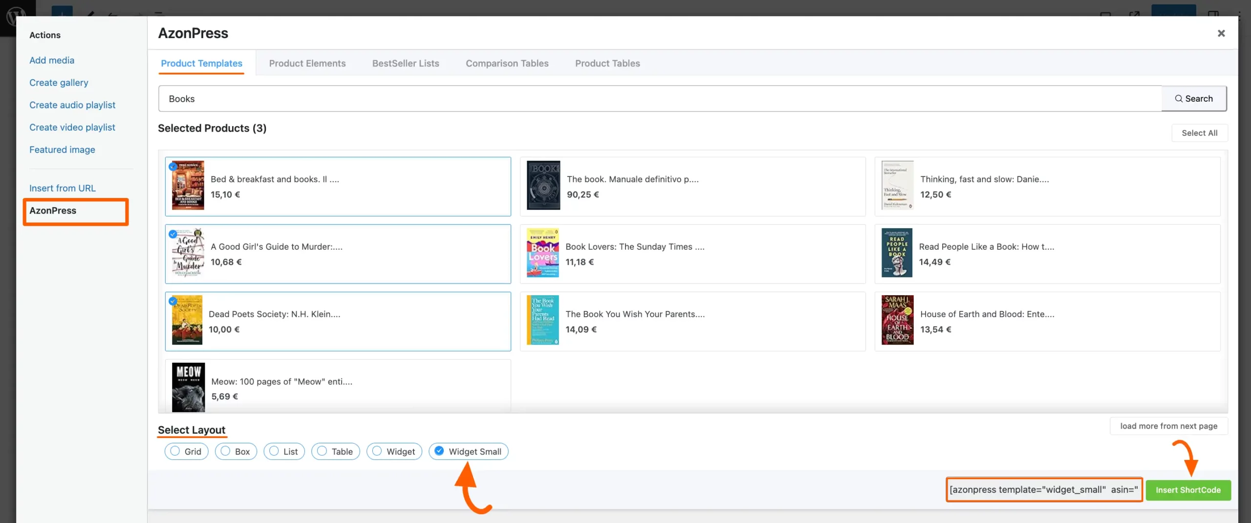 Widget-Small-Template