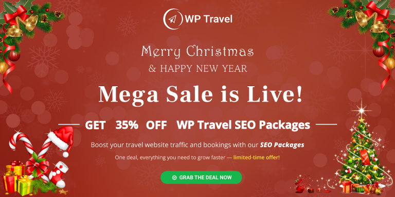 WP Travel - Pro Themes