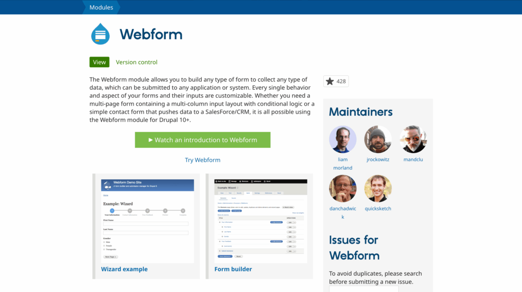 Drupal Module Sample