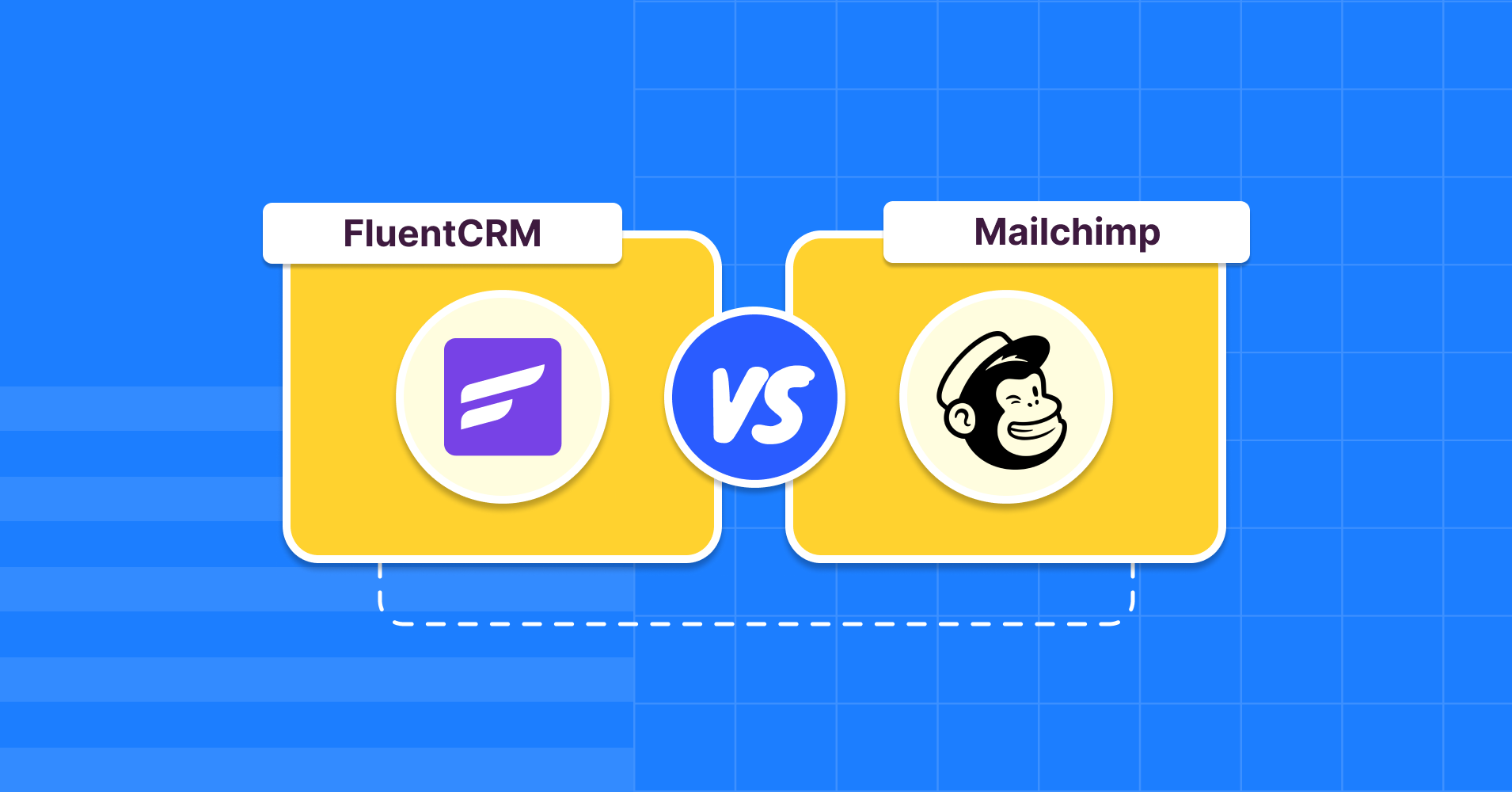 Mailchimp, FluentCRM