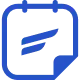 FluentBooking Icon