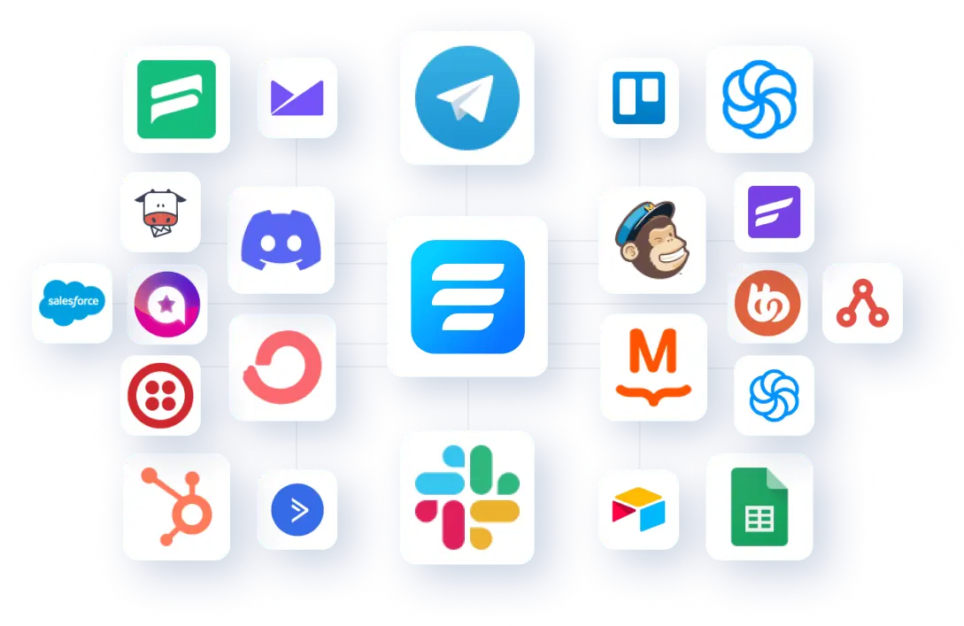 Seamless Integrations