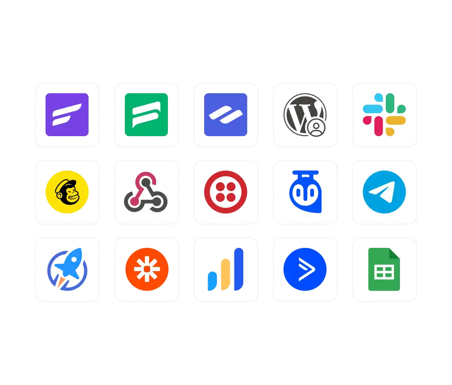 Powerful Integrations