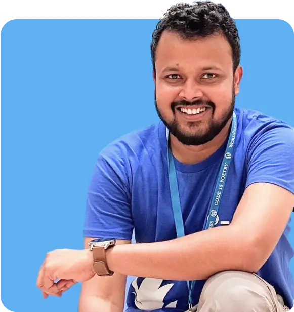 Md Shahjahan 
Founder & Managing Director WPManageNinja