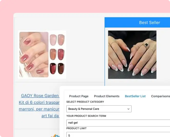 Bestseller-list-wpmn-product-azonpress